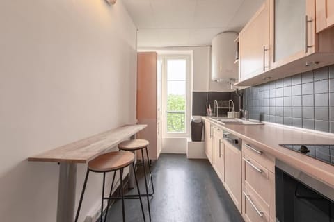 Bel appartement Porte de Paris Apartment in Saint-Denis, France