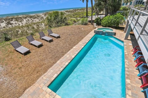 133 Dune Lane- Oceanfront,Private Pool, Free Activities Included House in North Forest Beach