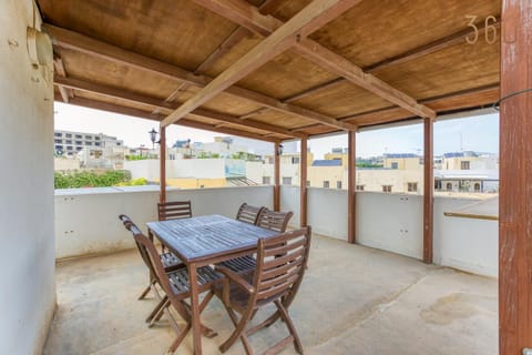 Patio, Day, View (from property/room), Balcony/Terrace, Dining area