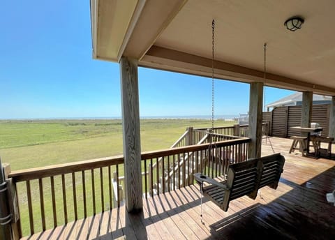 Belle Vue Home home House in Bolivar Peninsula