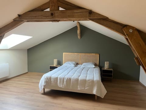 Gîtes du Colombier House in Normandy