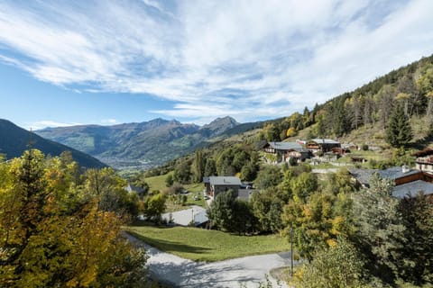 Natural landscape, Mountain view