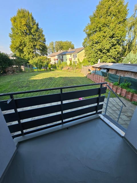 Garden, Balcony/Terrace, Garden view