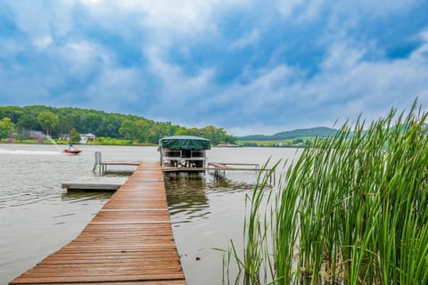 Lodi Lakehouse House in Lake Wisconsin