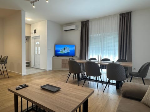 Fratelli Apartments Apartment in Podgorica Municipality, Montenegro