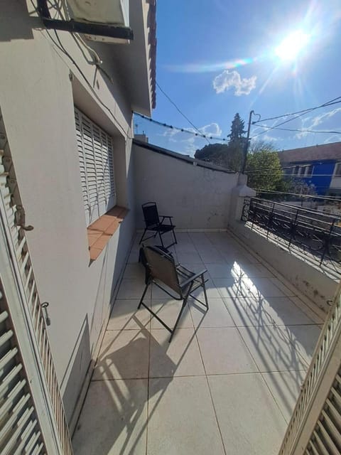 Patio, Day, View (from property/room), Balcony/Terrace