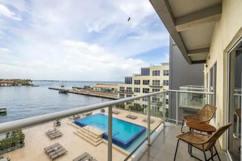 Balcony/Terrace, Sea view