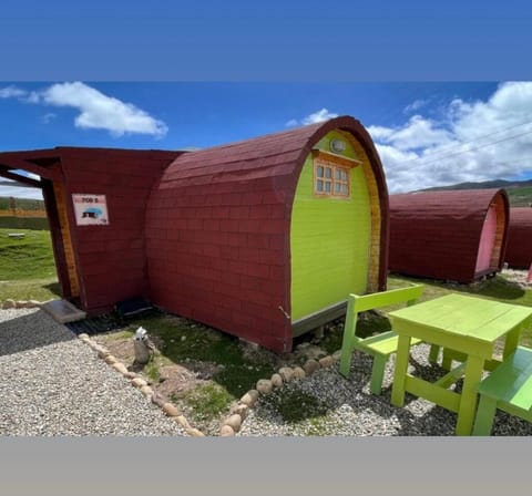 Refugio Piedra Parada Hotel in North Santander, Colombia