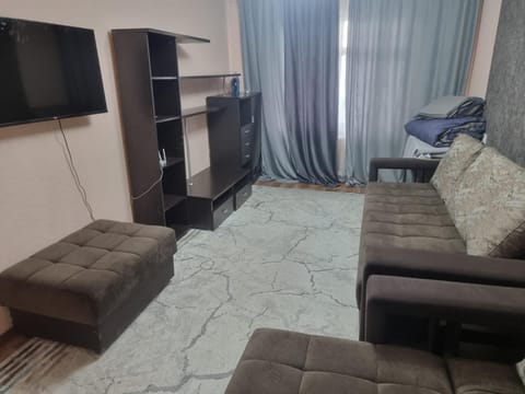 Хорошая уютная квартира Apartment in Almaty