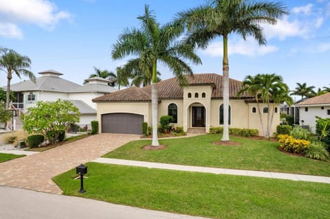 Turtle Bay House in Marco Island