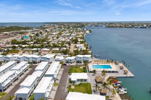 Ocean Isles Mackeral Row House in Marathon