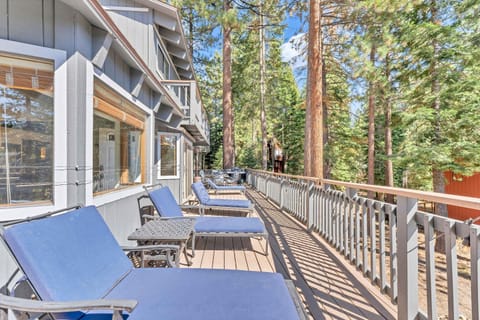 Updated Tahoe Retreat Near Trails with Game Room House in Tahoe Vista