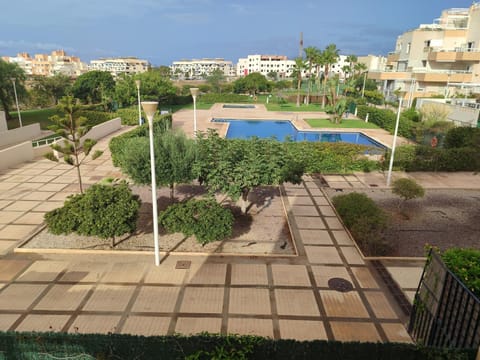 Balcony/Terrace, Garden view, Pool view