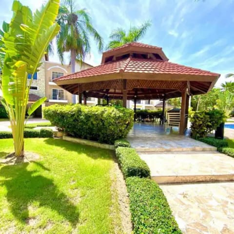 Garden, Garden view