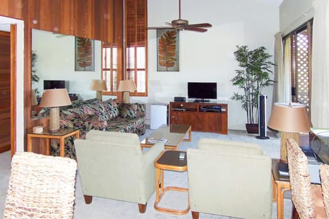 Wailea Ekahi 45D - Ocean Views, Split AC, Wi-Fi House in Wailea