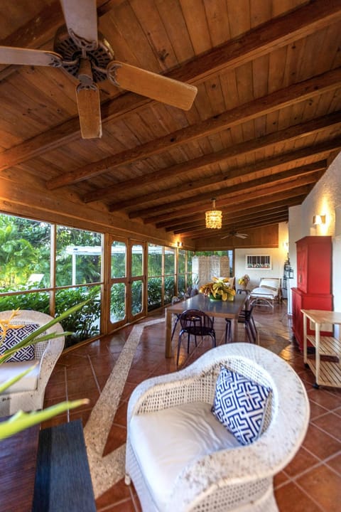 Cozy villa with golf course view in Casa de Campo Villa in La Romana