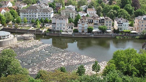 Ferienhaus Auszeit Apartment in Bad Kreuznach