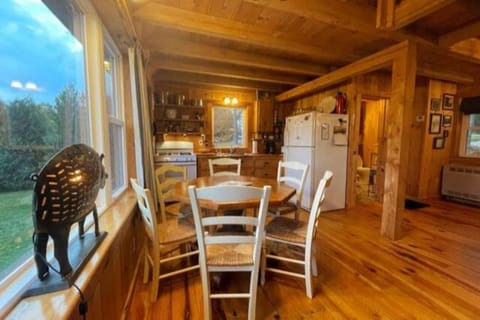 Cozy Cove Cottage Winter Rental Available Haus in Belgrade