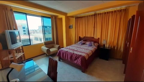 Departamento amoblado Apartment in Riobamba