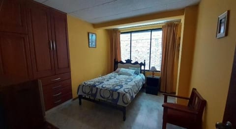 Departamento amoblado Apartment in Riobamba