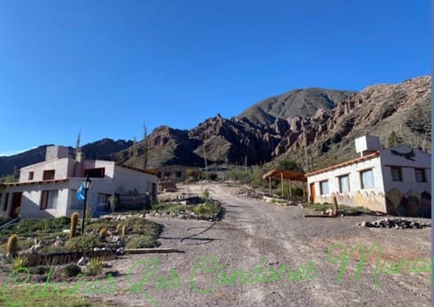 Property building, Natural landscape, Mountain view