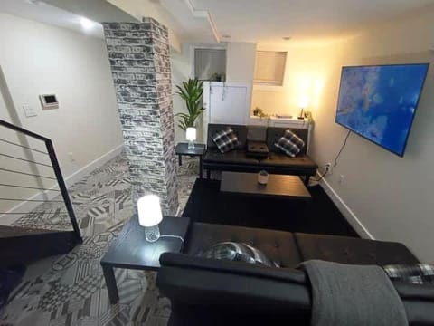 Modern and Chic 3BED&3BATH mins to NYC Apartment in Jersey City