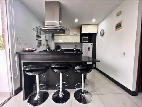 Luxury Studio in El Poblado Modern Charm Apartment in Envigado