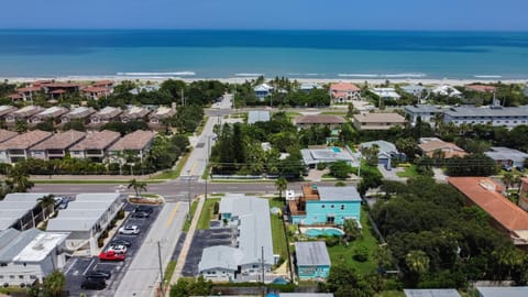 Property building, Beach