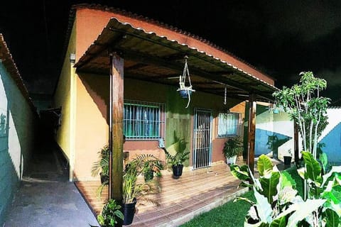 Casa de Praia Carapebus House in Serra