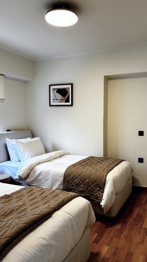 The White Marble - Spacious, 4BR, 2BA by BnC Apartment in Piraeus Regional Unit, Greece