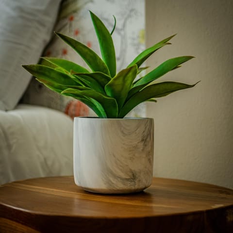 Decorative detail, Bedroom