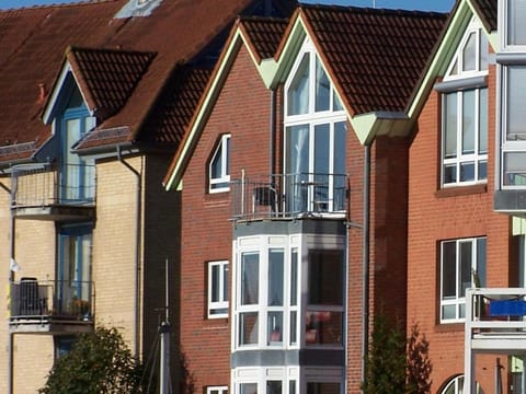 Ferienwohnung Marina Cux Apartment in Cuxhaven