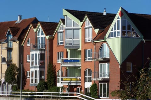 Ferienwohnung Marina Cux Condominio in Cuxhaven