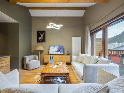 Appartement neuf avec terrasses et parking à Serre Chevalier - FR-1-808-4 Apartment in La Salle-les-Alpes