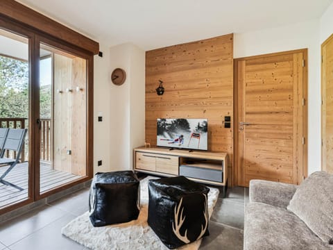 Appartement neuf avec terrasse et garage au Monêtier-les-Bains - FR-1-808-18 Apartment in La Salle-les-Alpes