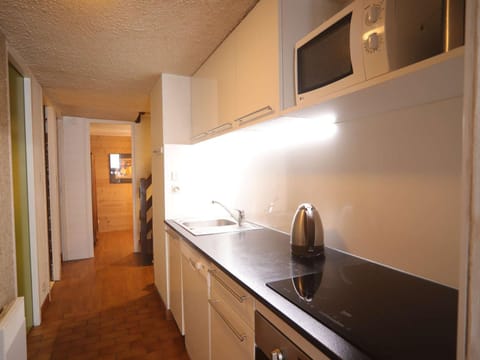 Spacieux duplex 3 pièces mezzanine à 250m des pistes avec parking, animaux admis - FR-1-297-340 Apartment in Auris