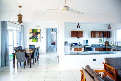 Wendy's Penthouse Diani Apartment in Diani Beach