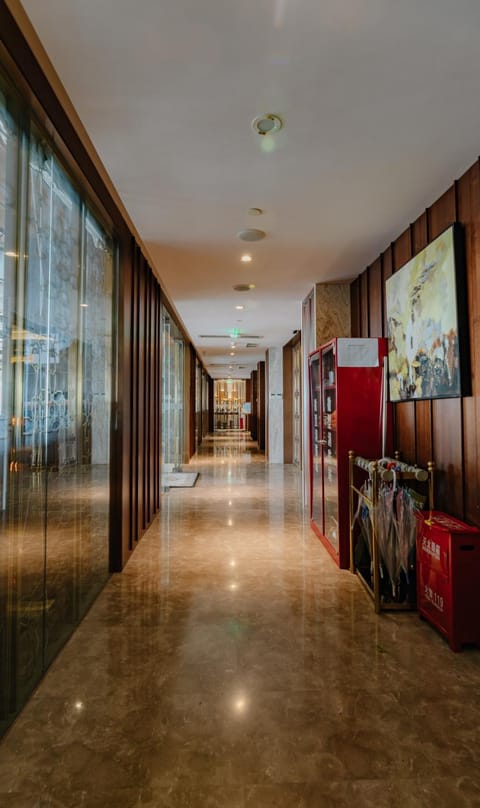 成都蜀玺国际酒店公寓 Apartment hotel in Chengdu