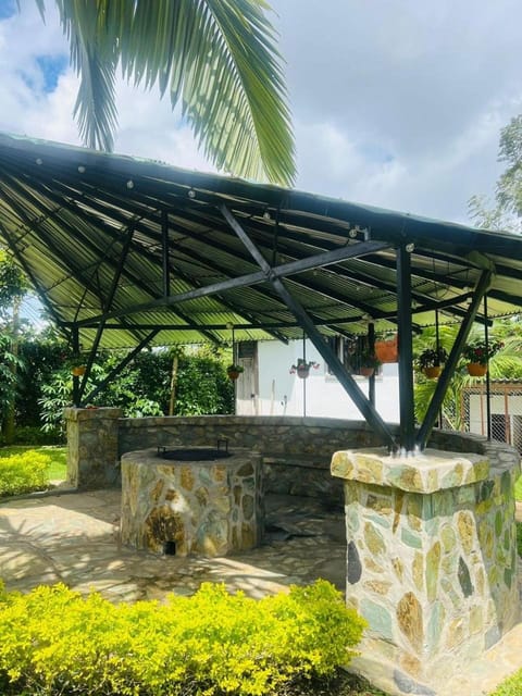 Cattleya tropical Villa in Quindio, Colombia