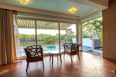 Monsoon Manor Villa Villa in Candolim