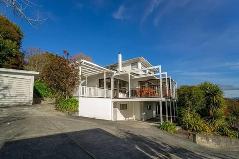 Tiro Tai - Coastal Views Apartment in Nelson