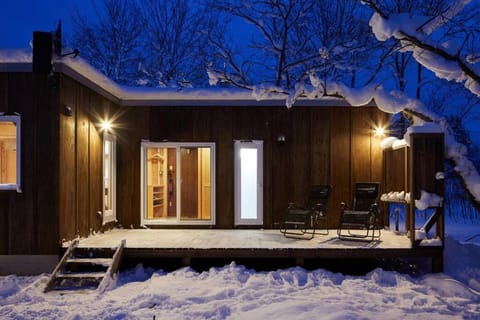 sauna cota niseko サウナ付き一棟貸し House in Niseko