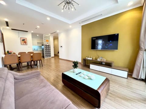 BOM HOMES- Vinhomes Timescity-3Br-Luxury Apt Apartment in Hanoi