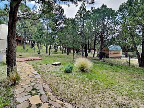 Tanglewood House in Ruidoso