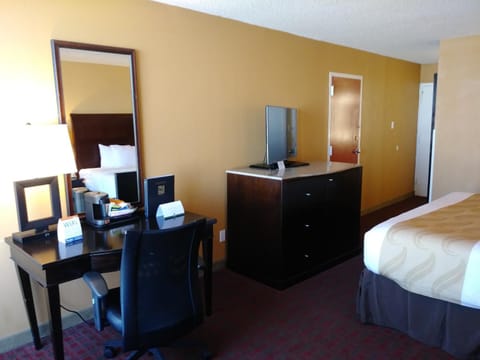 Quality Inn & Suites Fort Collins Hôtel in Fort Collins