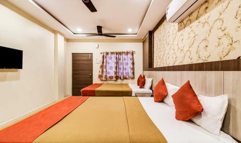 Hotel Neem Tree Hyderabad Airport Albergue natural in Hyderabad