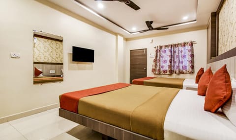 Hotel Neem Tree Hyderabad Airport Albergue natural in Hyderabad