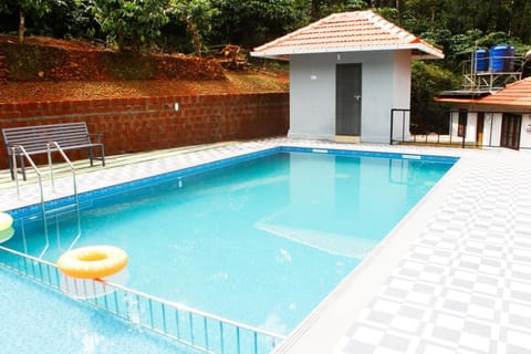 Sea Breeze Bliss Villa in Kerala