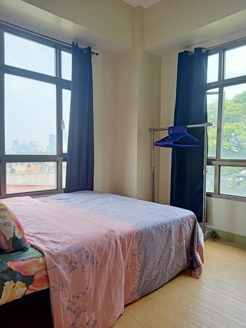 Affordable place to Stay Apartment hotel in Mandaluyong