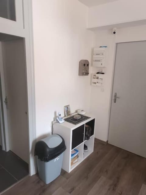 appartement gare Montluçon Apartment in Montluçon